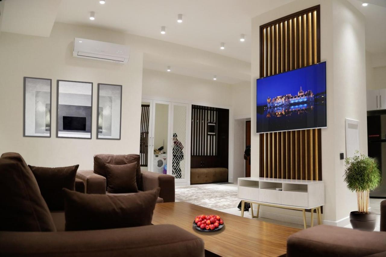 Apartments On Shevchenko Taşkent Dış mekan fotoğraf