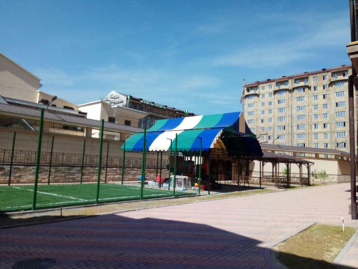 Apartments On Shevchenko Taşkent Dış mekan fotoğraf