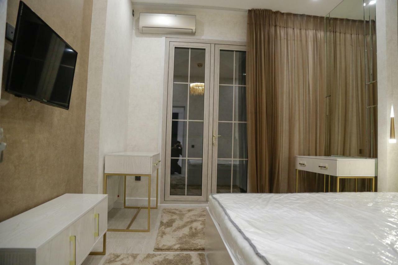 Apartments On Shevchenko Taşkent Dış mekan fotoğraf