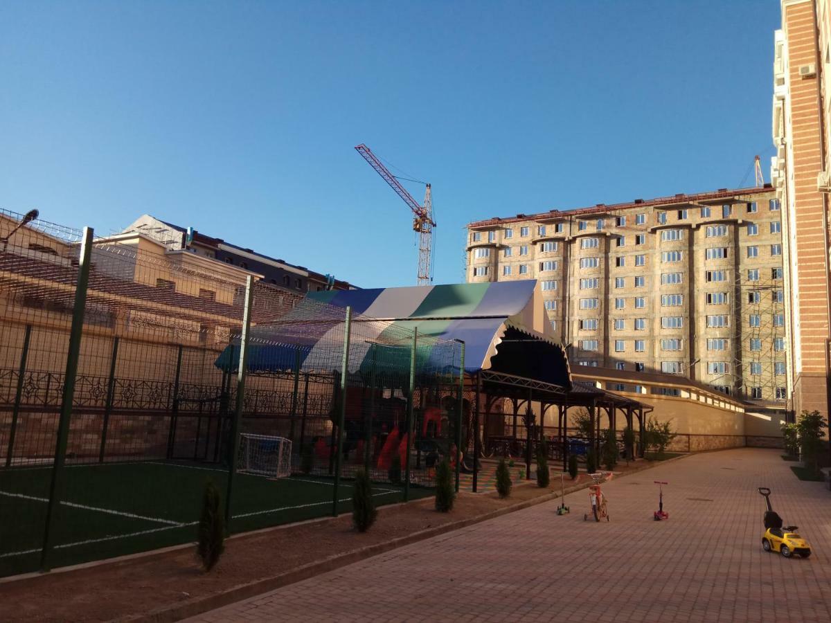 Apartments On Shevchenko Taşkent Dış mekan fotoğraf