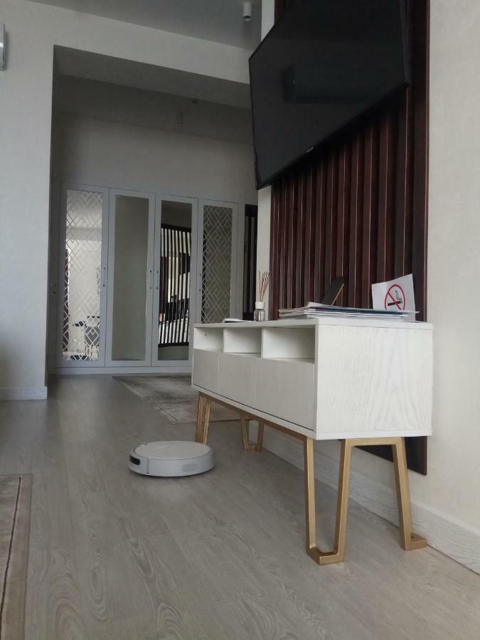 Apartments On Shevchenko Taşkent Dış mekan fotoğraf