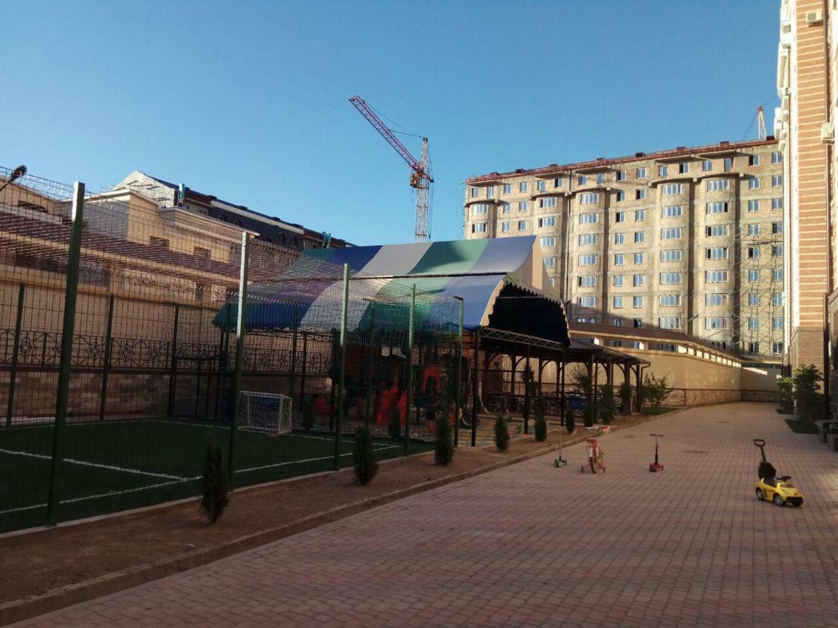 Apartments On Shevchenko Taşkent Dış mekan fotoğraf